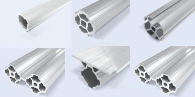 profils en aluminium