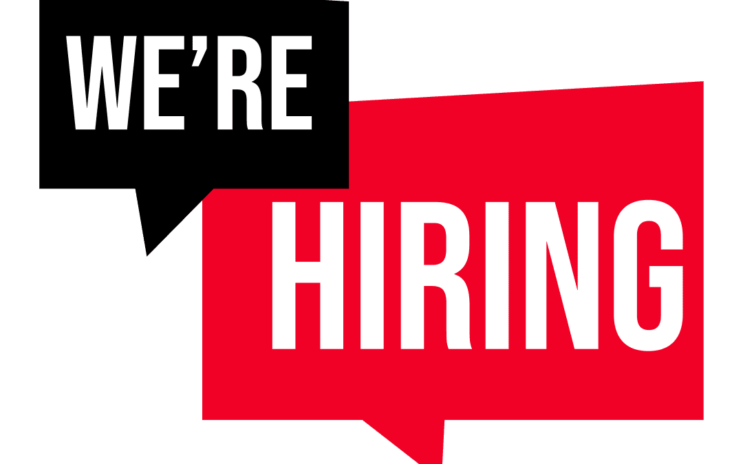 We’re Hiring! Dynamic new Technical Sales role – FlowTube Division